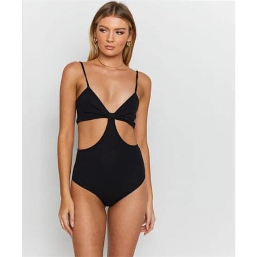 Black Hollow Out Sexy Harajuku Bodysuit Womens Off Shoulder Streetwear Party Club Body Jumpers White Rompers Ladies 2021