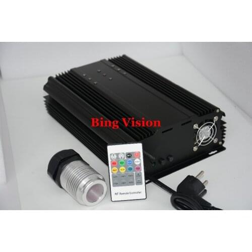 100w RGB LED light engine for led fiber optic lighting illuminator and led light source generator AC100-260V