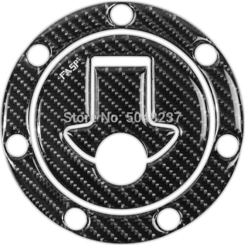 125 390 250 200 400 600 Tank pad Fuel Cap Decal Sticker Pure Carbon FOR KTM