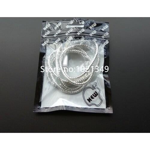 500pcs/lot NEW 10 x 13cm Packaging Materials zipper Retail Package Plastic Bags For phone case bag