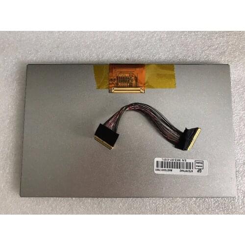 Free shipping original AT070TNA2 V.1 music A1-07 LCD high-definition screen