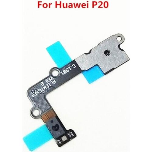 For Huawei P20 New Light Proximity Sensor Flex Ribbon Connector Cable Replacement Parts