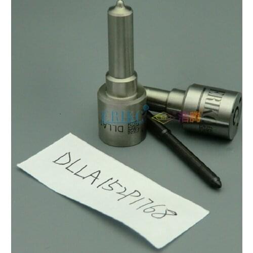 ERIKC DLLA 152 p 1768 nozzle automatic assembly DLLA152p1768 Injector nozzle spray parts common rail 0 433 172 078 nozzle diesel