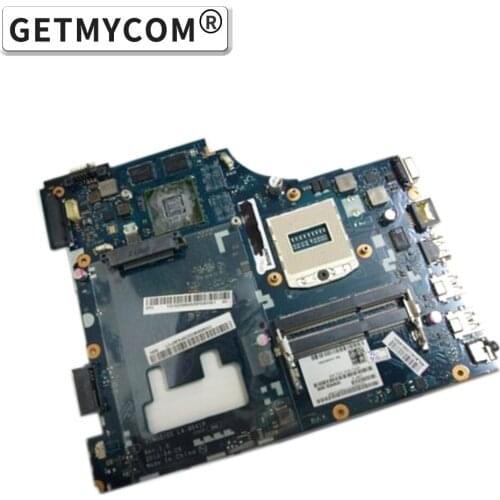 Getmycom Original VIWGP/GR LA-9631P REV:1.0 For Lenovo G500 Laptop motherboard HD8570 GPU LA-9631P Mainboard