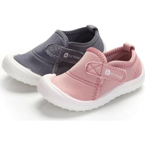 Children Toddler Shoes Spring Autumn Baby Boy Girl Shoes Sneakers Waterproof Anti skid Soft Sole Solid Casual Shoes for Kids