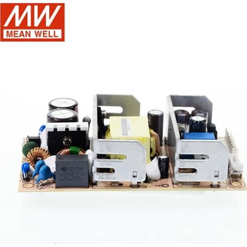 MEAN WELL PSC-100B 100W Switching Power Supply 27.6V 27.6V DC 2.4A 1.25A PCB open frame with Battery Charger(UPS function)