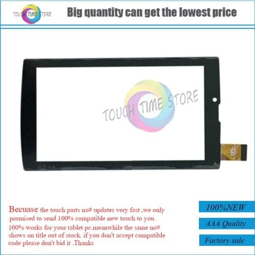 New For 7" fpc-dp070002-f1 Tablet touch screen panel Digitizer Glass Sensor Replacement Free Shipping