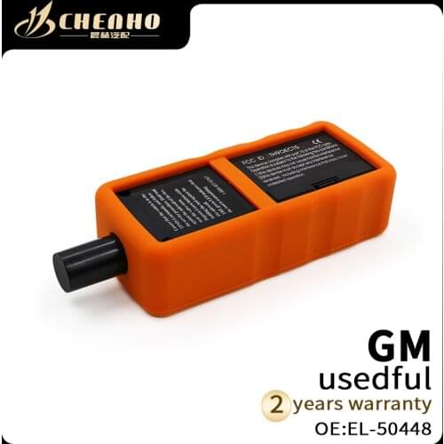 CHENHO BRAND NEW EL50448 TPMS Tire Pressure Monitor Sensor + Battery for SPX GM Car Gifts For Dad