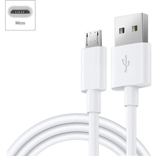 Original Micro USB Cable High Speed USB Charge Data Sync fast Charging Cord for Samsung Xiaomi Huawei Nexus LG Motorola Android