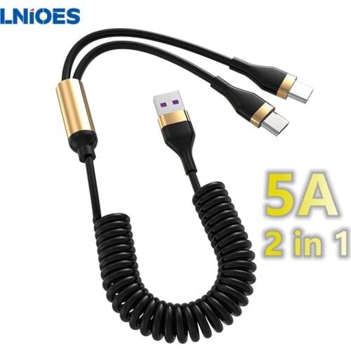 OZOSARL USB Cables For Mobile Phones