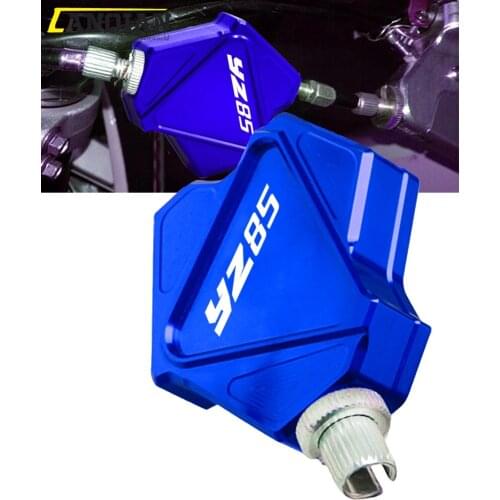 For yamaha yz85 2001-2019 2011 2012 2013 2014 2015 2016 2017 2018 Motorcycle CNC Stunt Clutch Lever Easy Pull Cable System