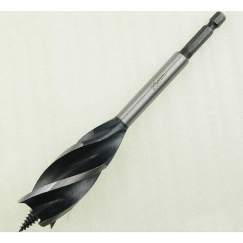 The fastest drill bit ever! 25mm, 1" Speedbor Max Speed Bit+ Free shipping