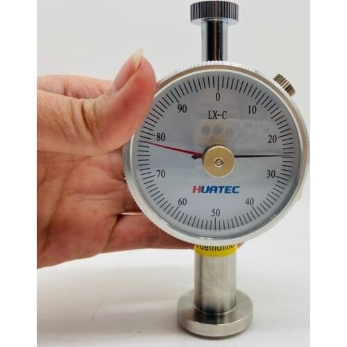 LX-C-2 Twin needle C Shore Analog Durometer
