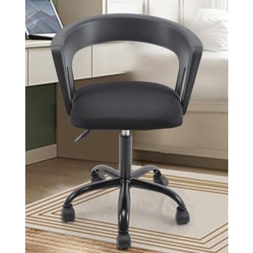 Household small lift learning backrest conference training ergonomic chair computer chair swivel chair