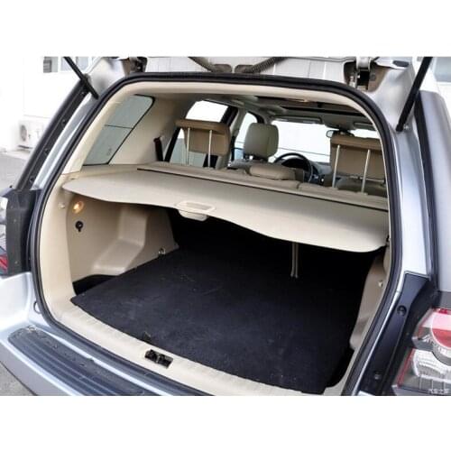 For Land Rover and Rover Freelander 2 LR2 2006-2017 High Quality Rear Trunk Security Screen Privacy Shield Cargo Cover