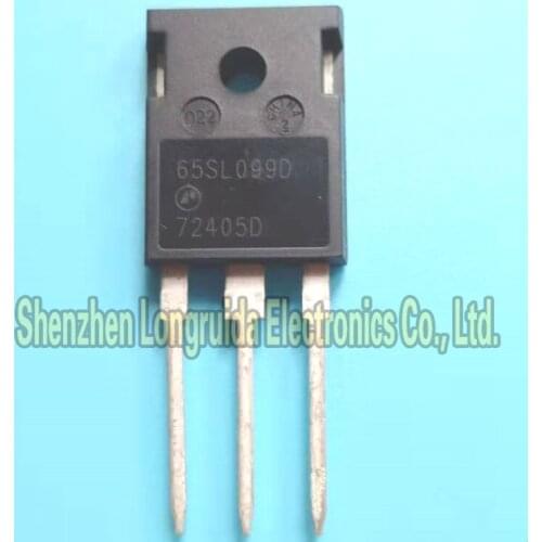 10PCS AP65SL099D 65SL099D TO-247 MOSFET TRANSISTOR