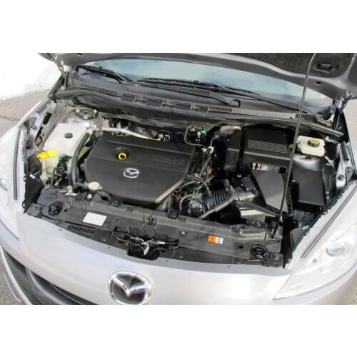 Hood Damper for Mazda 5 1999-2004 Gas Strut Lift Support Front Bonnet Modify Gas Springs Shock Absorber