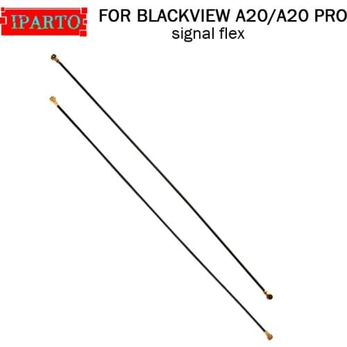 BLACKVIEW A20 Antenna signal wire 100% Original Repair signal flex cable Replacement Accessory For BLACKVIEW A20 PRO
