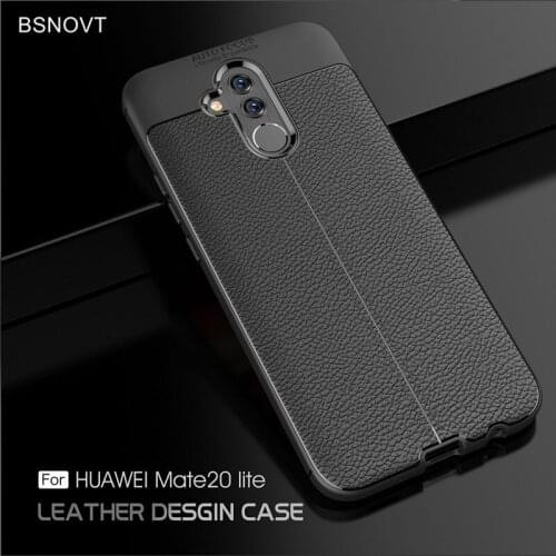 BSNOVT Huawei Mate 20 Lite Phone Cases