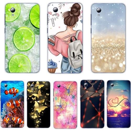 For ZTE Blade L8 Case ZTE L8 Luxury Cool Protective Case Bumper 5.5 For ZTE Blade L8 Case Silicone Soft TPU Phone Cover