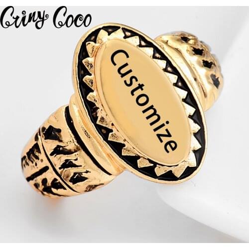 Cring Coco Customized Jewelry