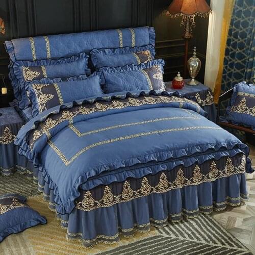 European Warm Solid Color Quilt Cover Single Piece Thickened Soft Sanding Duvet Cover Not Including Pillowcase