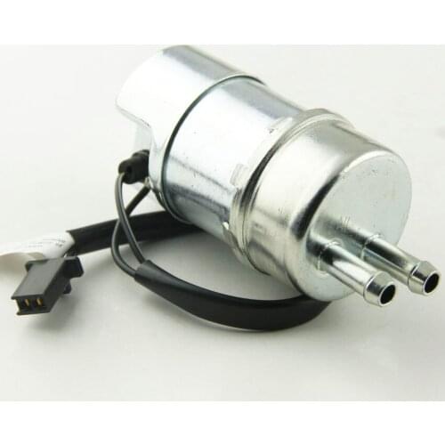 8mm Motorcycle Carburetor Motorcycle Electric Fuel Pump For Suzuki VL1500 Intruder AN250 Burgman 250 AN400 400 15100-10F00-000