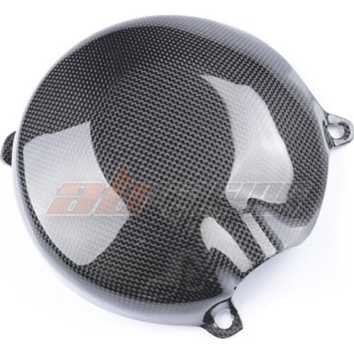 Clutch Casing Cover for MV Rivale 800 2014 Full 100% Carbon Fiber