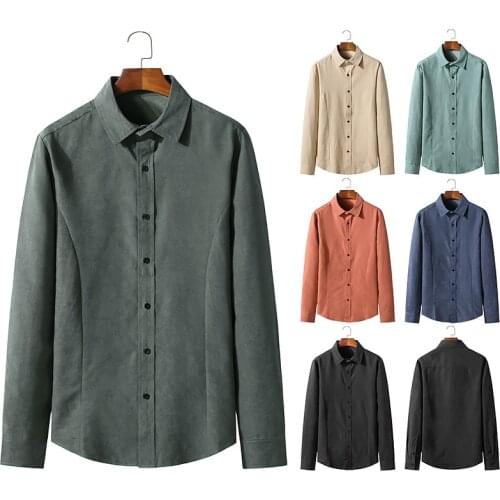 Мужские фланелевые рубашки LUCLESAM China At AliExpress