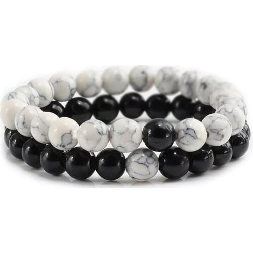 MIAOCHI Stone Bracelets