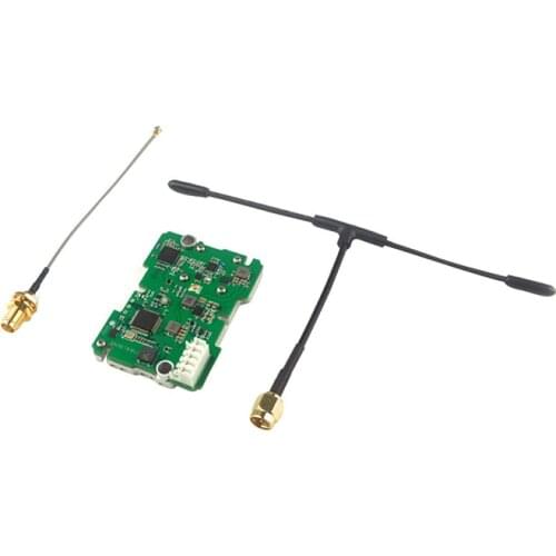 Happymodel ExpressLRS ES915TX 915MHz Long Range Module and ES915RX Receiver for Radiomaster TX16S Jumper T12 T16 T18 Transmitter