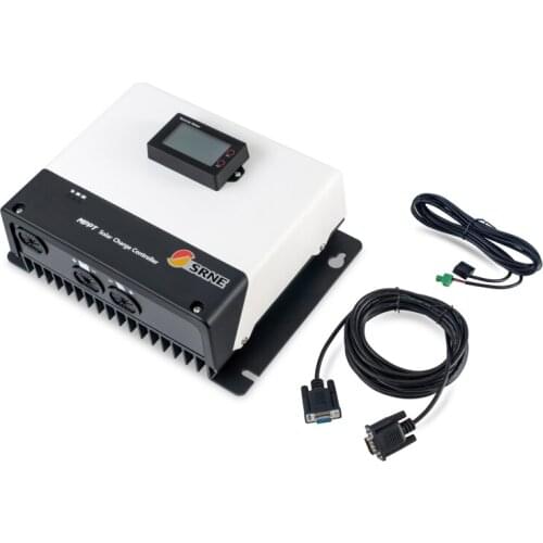 MPPT 100A 85A Max input voltage 150V-250V Solar Battery Charger Controller PV charger 12V/24V/36V/48V AUTO LCD Display Screen