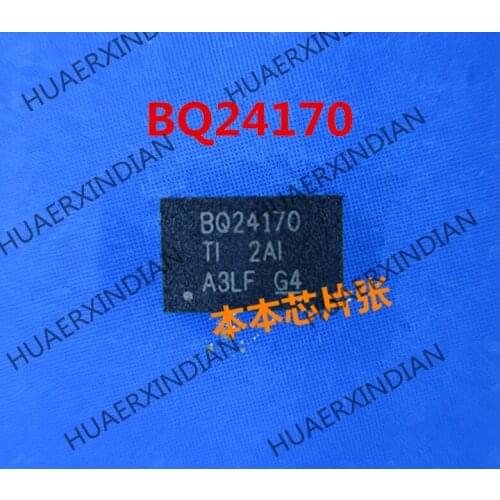 New BQ24170 BQ24170RGYR QFN high quality