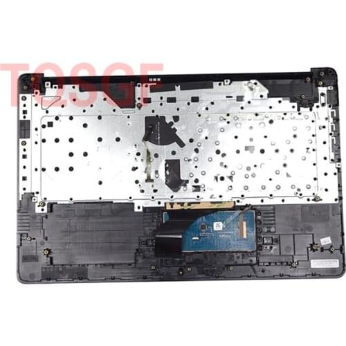 New Original Palmrest Upper Case With keyboard for HP Pavilion 17-BY0016TX 17-CA L22751--001 Black