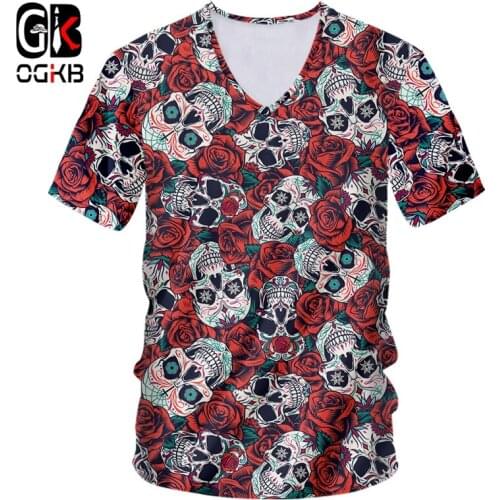 Short Sleeve T-shirts For Men Ogkb China