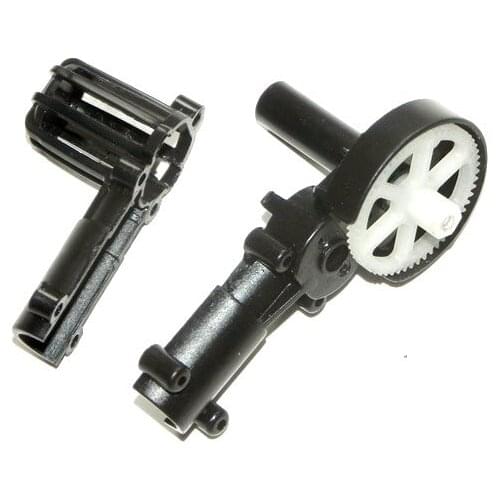 Wholesale Syma S31 S031 RC Helicopter Spare Parts Tail motor deck tail motor box Free Shipping