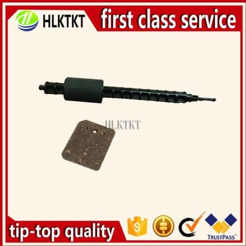Original new (3set/lot) FP513 653 613 658 313 318 pickup roller separation pad pick up roller