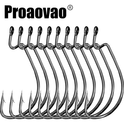 Рыболовные крючки ProAoVAo China At AliExpress