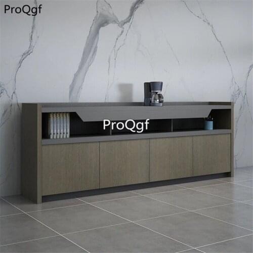Prodgf 1Pcs A Set Luxury Office thinkable Boss Document Cabinet Book Shelf