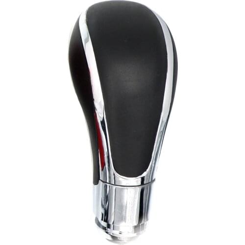 Automatic Transmission Gear Shift Knob Shifter Lever Stick For Opel Vauxhall Insignia Astra J GM Buick Regal 08-16 Blakc Plastic
