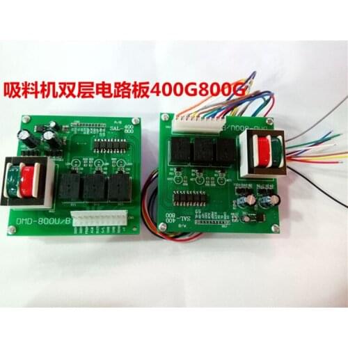 Suction Machine Control Circuit Board Injection Machine Feeding Machine Circuit Board Computer Control Board DMD-800U / A300G