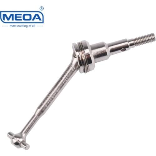 Wltoys 20402 20404 20409 RC Car Spare Parts 0645 Followed By Cup 9*30.2mm/0646 Front Wheel Drive Shaft/0648 Dog Bone 4.8*36mm