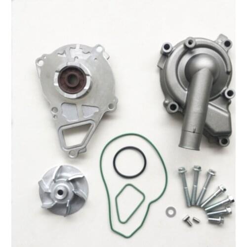 Motorcycle Parts Water pump Assembly For CFmoto CF650NK CF650MT CF650 NK MT CF moto 650NK 650MT