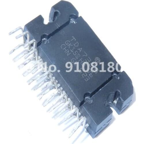 1pcs/lot TDA7388 SIP25 ZIP25 audio amplifier In Stock