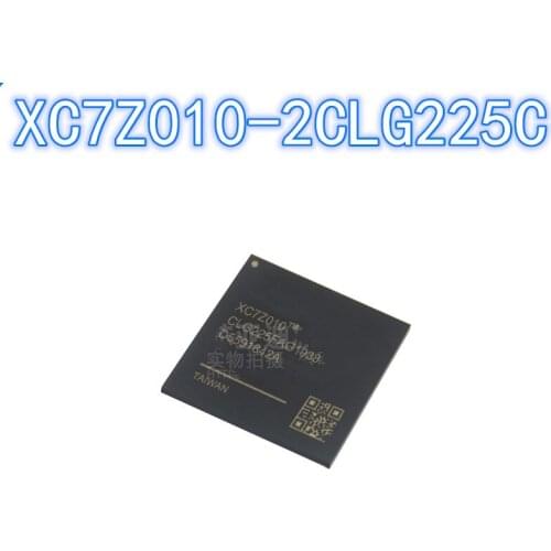 1PCS Original XC7Z010-2CLG225C BGA-225 XC7Z010 BGA225 Embedded-FPGA Field Programmable Gate Array