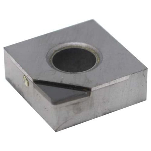 1PCS SNMA120404 CBN carbide Lathe Diamond Insert cnc External Turning Cutter Tools high quality