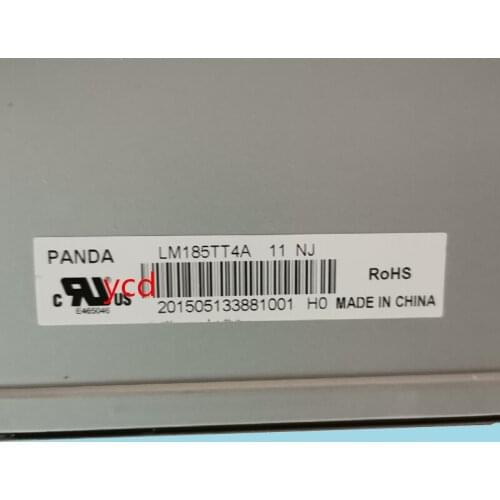 18.5 inch industrial control display LCD LM185TT4A11NJ