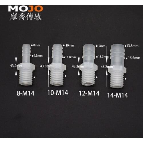 2020 Free shipping!!MJ-14-M14 cooling fog nozzle (100PCS/LOTS)