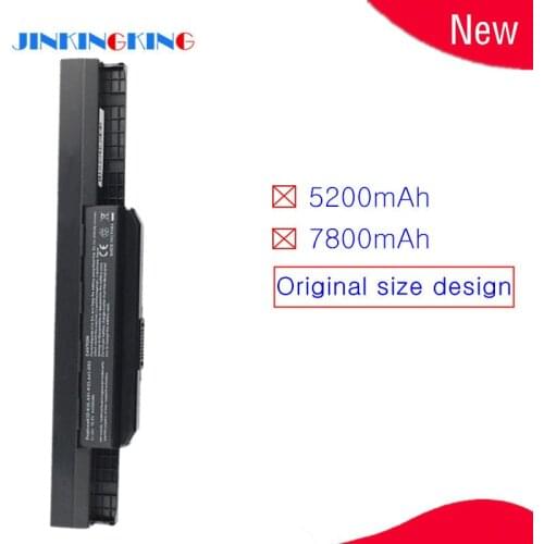 A32-K53 A42-K53 Laptop Battery for ASUS K53 K53B K53BY K53E K53F K53J K53S K53SD K53SJ K53SV K53T K53TA K53U