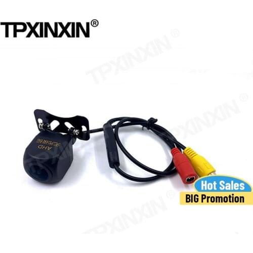 AHD Matte Night Vision 1080P HD Car Camera Starlight Night Vision Rear View Camera 12V